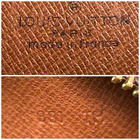 Authentic Louis Vuitton Vintage Compiegne
Monogram Crossbody WITH COA - Picture 16 of 16